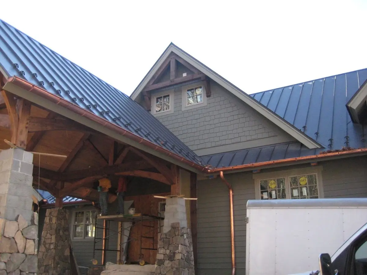 Craftsman Roofing team delivering quality roofing work in Olympia Heights